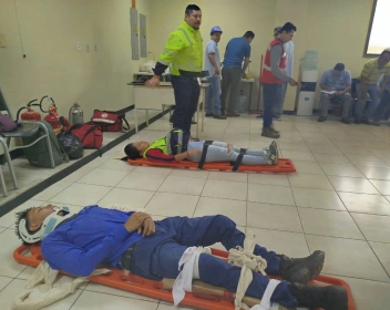 Elaboración de planes de emergencia y contingencias