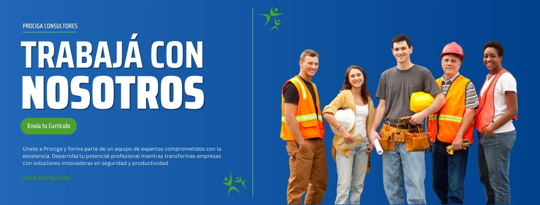 Prociga Empleos